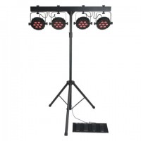 Showtec - Compact Power Lightset