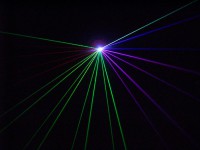 CS-500 RGBV  Laserworld