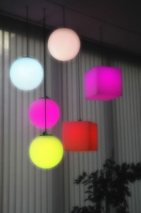 LED Cube Direct Control  30cm