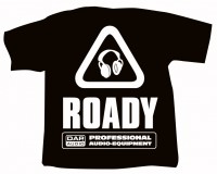 DAP SHIRT 2 - ROADY veľkosť  L