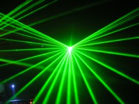 Laserworld CS-400G 