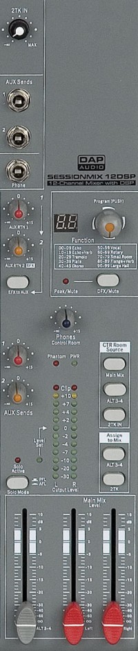 SessionMix 12 DSP