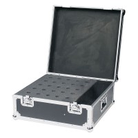 Flightcase pre 25 ks mikrofónov