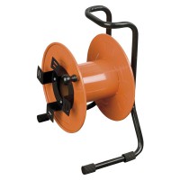 Valec na kábel priemer 30 cm oranžový