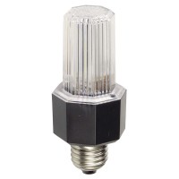Showtec Easy Flash E27 biely