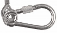 Safety Cable 4mm 0,60 BGV-C1