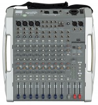 SessionMix 12 DSPA