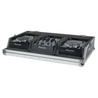 Case pre  Pioneer DJM350 & 2x CDJ350
