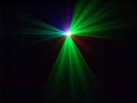 CS-500 RGBV  Laserworld