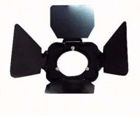 Klapky pre  Par 16 Can Black