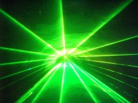 Laserworld CS-400G 