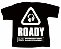 DAP SHIRT 2 - ROADY veľkosť  M