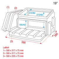 ABS Mobile DJ case