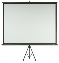 Plátno so stojanom 100" 211 x 160 cm