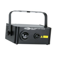 Galactic Bluestar MKII DMX