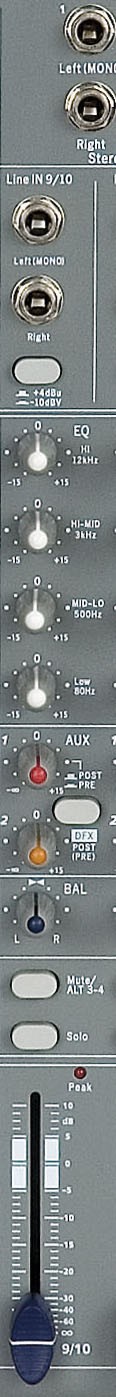 SessionMix 16 DSP