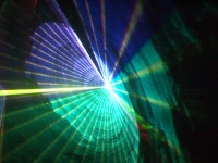 PRO-3500RGB 3.5W Laserworld  