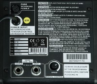 Thunderstrobe 80