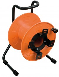 Valec na kábel priemer 30 cm oranžový