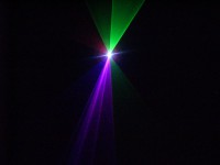 CS-500 RGBV  Laserworld