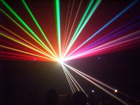 PRO-3500RGB 3.5W Laserworld  