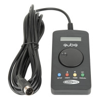 Showtec QubiQ S1500 Dymostroj