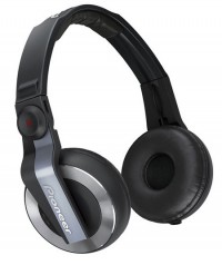 PIONEER HDJ-500  BLACK