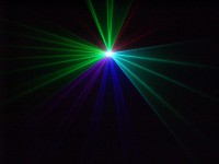 CS-500 RGBV  Laserworld