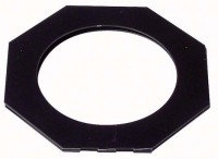 Držiak na filter pre Par 16 Can Black