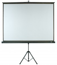Plátno so stojanom 84" 176 x 133 cm