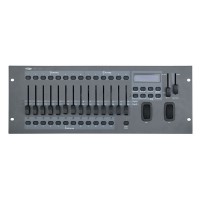 Showtec SM-16/2 32-kanálový DMX pult