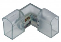 L Connector for Neonflex (bag of 5 pieces)
