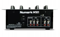 DJ mixpult Numark  M101 Black