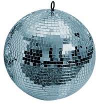Mirrorballset 30cm