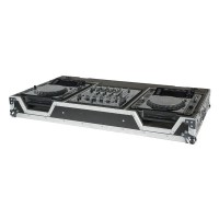 Combicase Pioneer 1 x DJM & 2 x CDJ