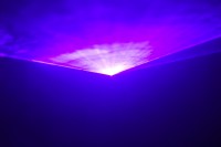 EL-100B modrý Laserworld