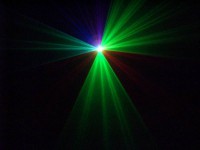 Laserworld CS-600 RGBV