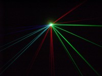 CS-500 RGBV  Laserworld