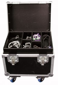 Univerzálny flightcase