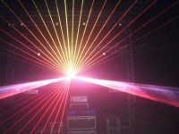 PRO-3500RGB 3.5W Laserworld  