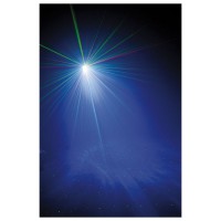 Galactic Bluestar MKII DMX