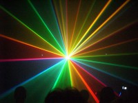 PRO-3500RGB 3.5W Laserworld  