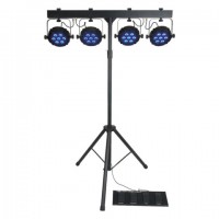 Showtec - Compact Power Lightset