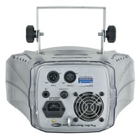 X-Ray Double Derby Transparent cover