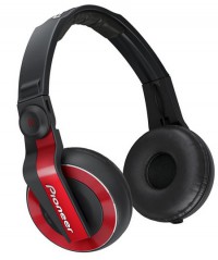 PIONEER HDJ-500  RED