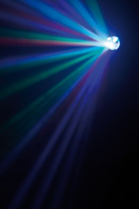 LED Tunnel Flower