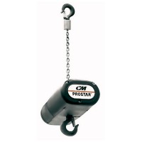 Chainhoist CM Prostar 136kg complete with 10mtr chain