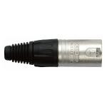 XLR 3p. connector