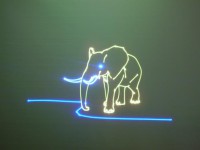PRO-3500RGB 3.5W Laserworld  