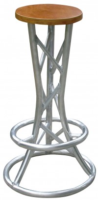 Truss stool Trio